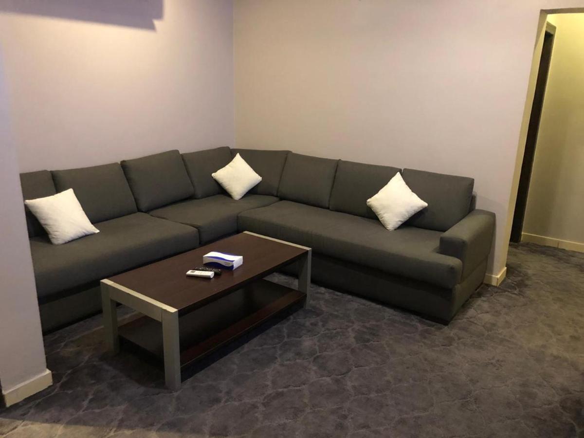Stars Home Suites Hotel - Al Hamra Džidda Exteriér fotografie