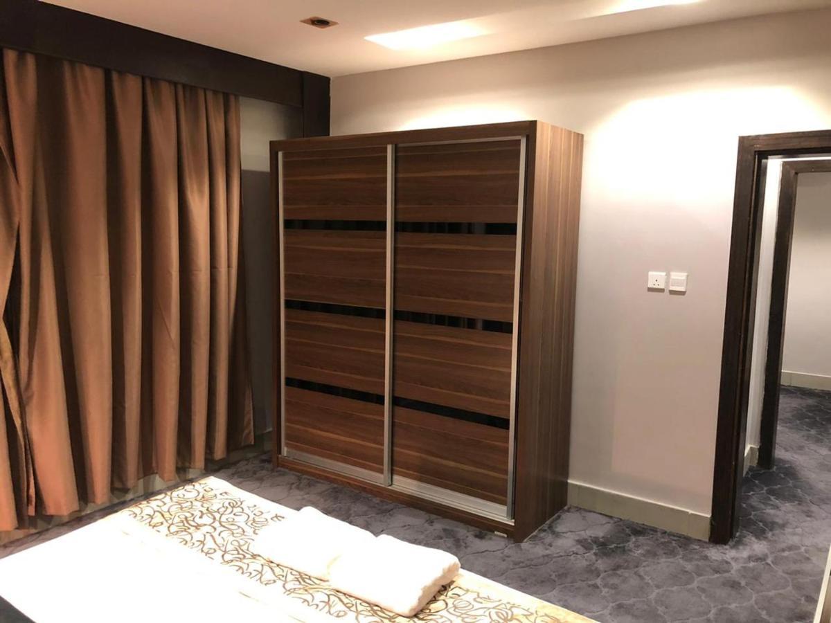 Stars Home Suites Hotel - Al Hamra Džidda Exteriér fotografie