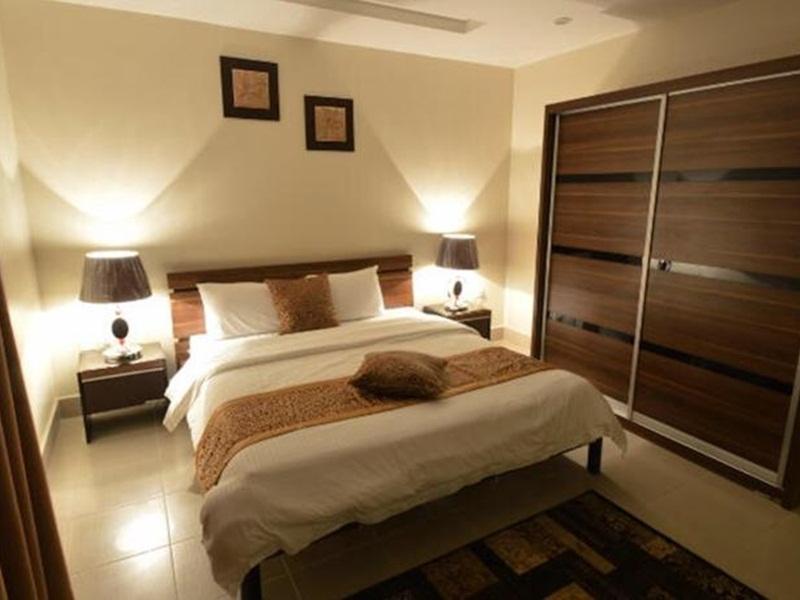 Stars Home Suites Hotel - Al Hamra Džidda Exteriér fotografie