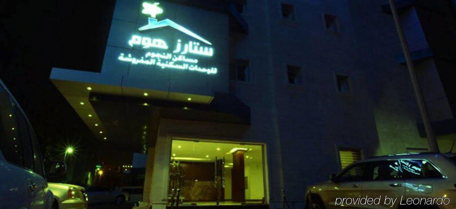 Stars Home Suites Hotel - Al Hamra Džidda Exteriér fotografie