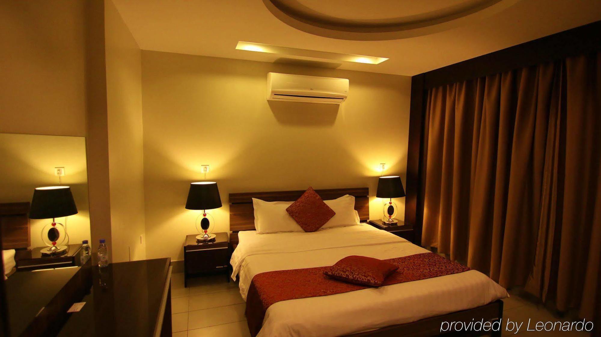 Stars Home Suites Hotel - Al Hamra Džidda Exteriér fotografie
