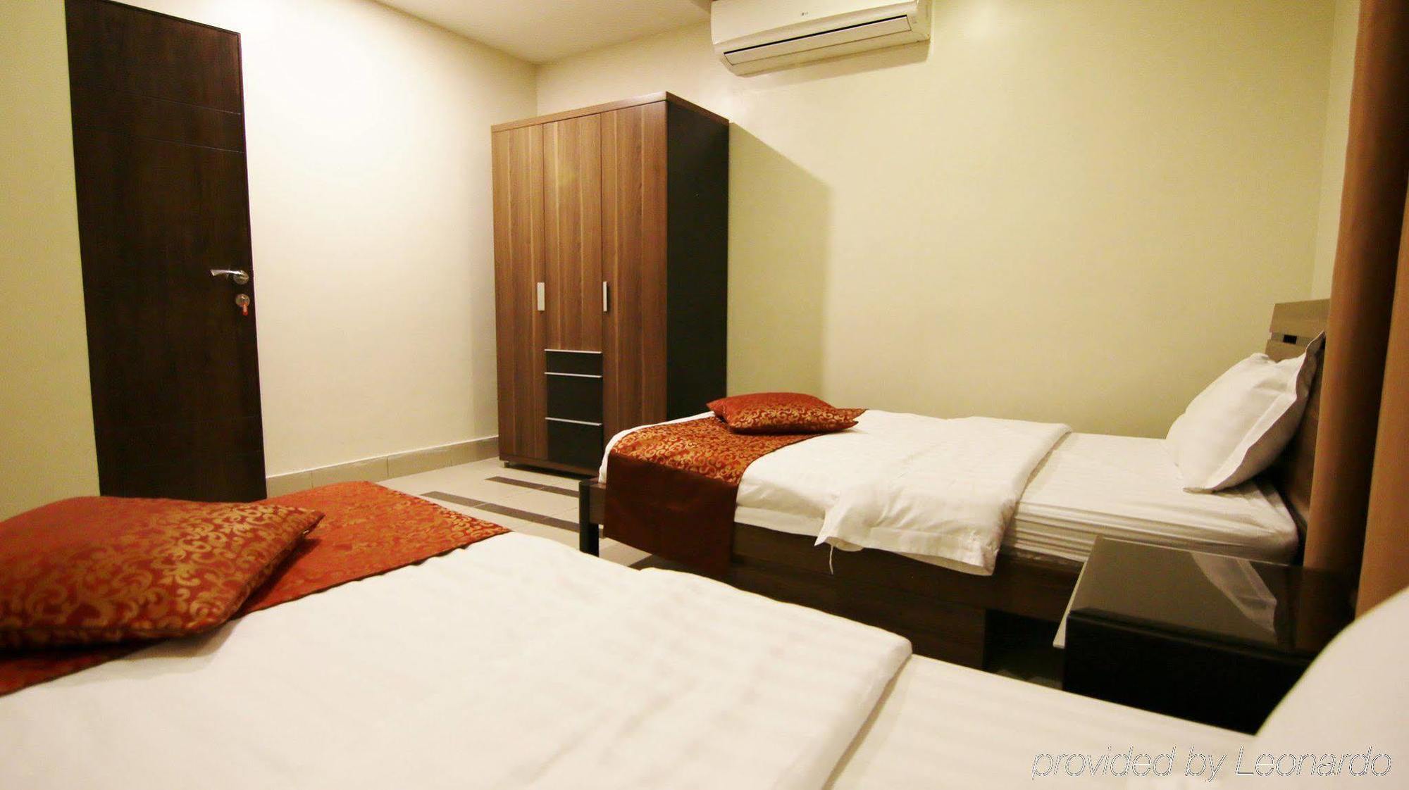 Stars Home Suites Hotel - Al Hamra Džidda Exteriér fotografie