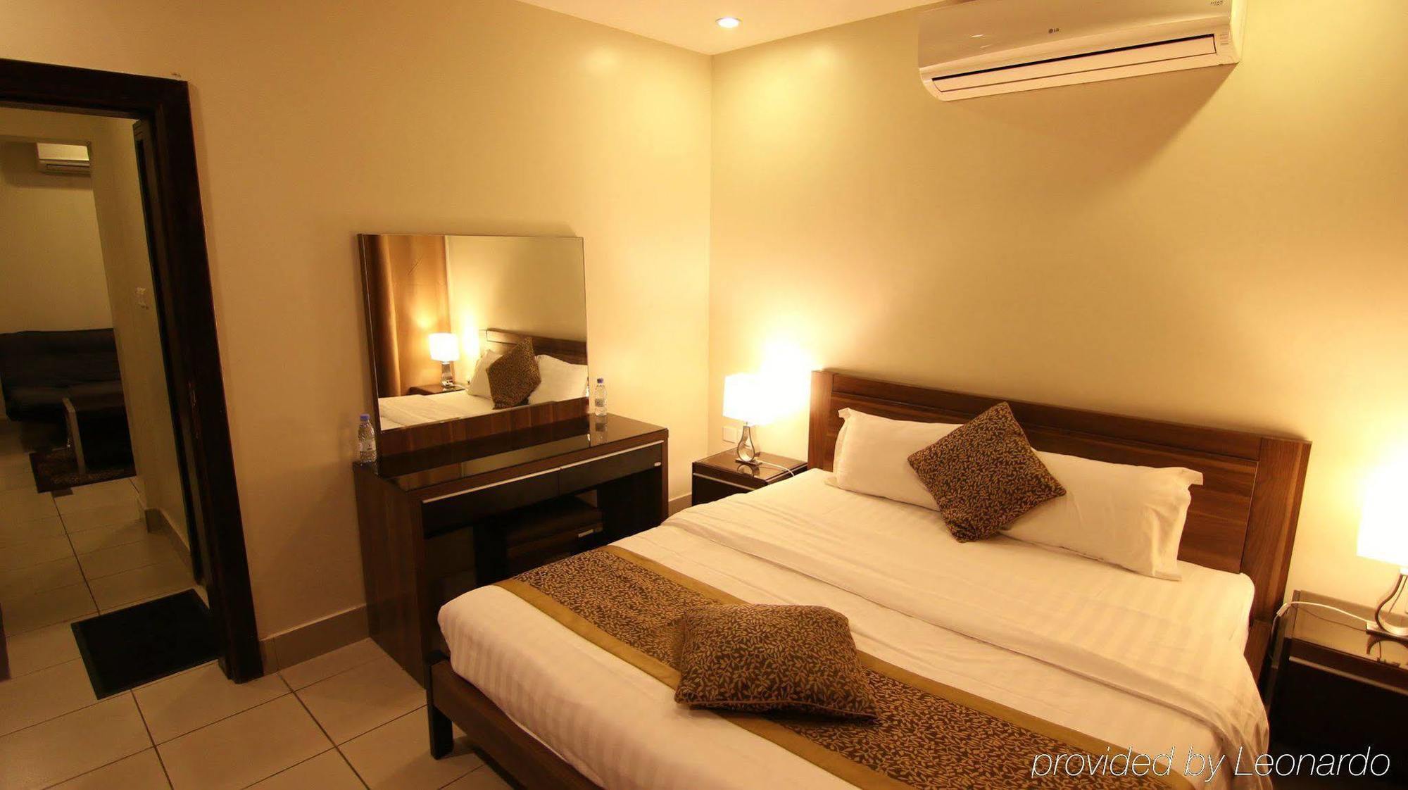 Stars Home Suites Hotel - Al Hamra Džidda Exteriér fotografie