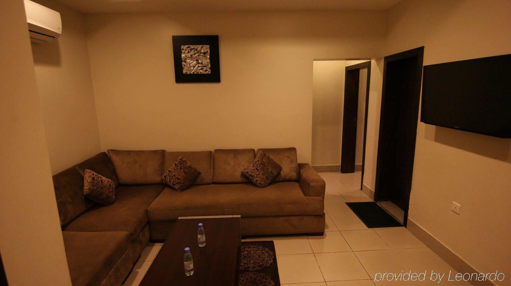 Stars Home Suites Hotel - Al Hamra Džidda Exteriér fotografie