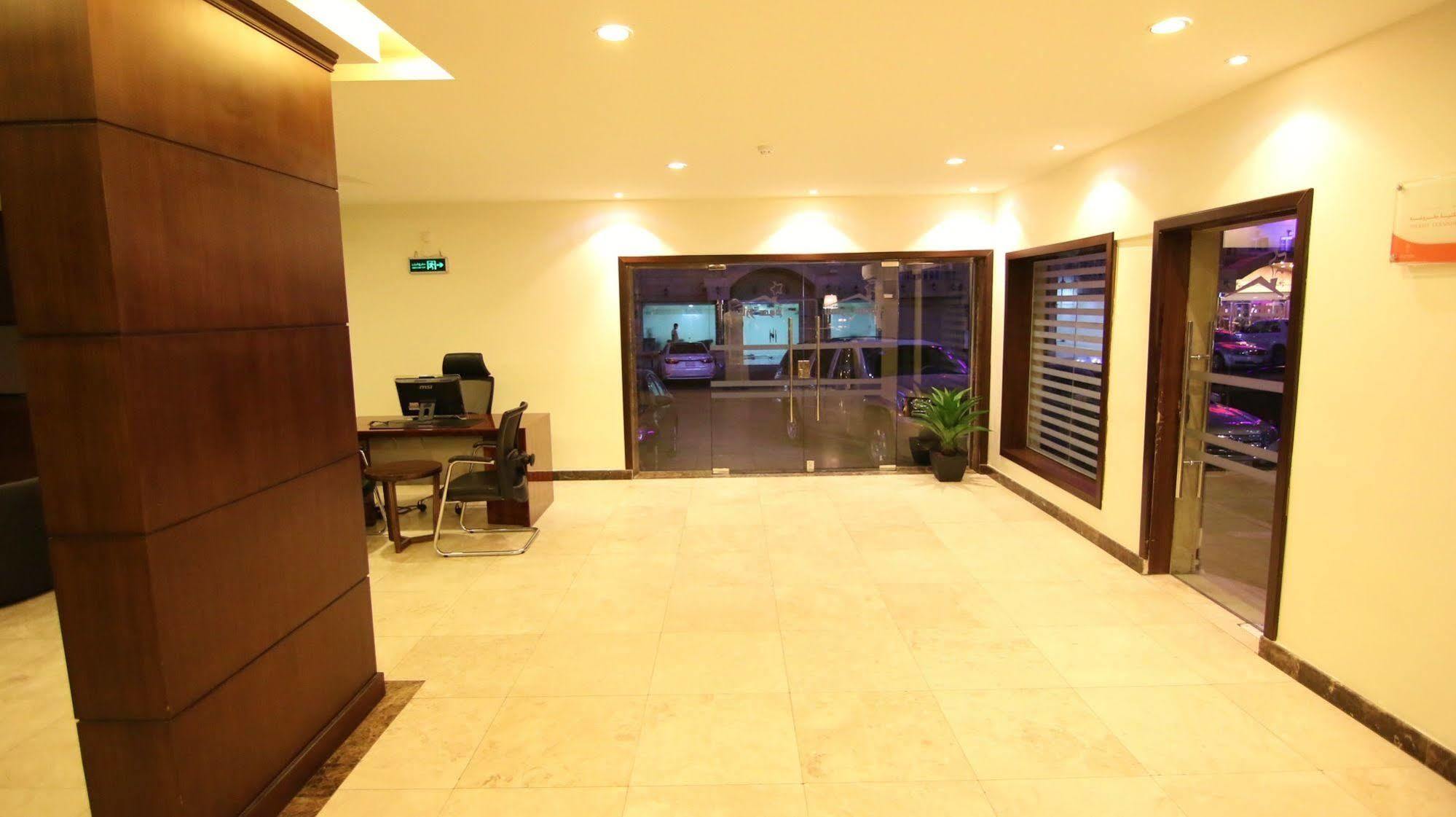 Stars Home Suites Hotel - Al Hamra Džidda Exteriér fotografie