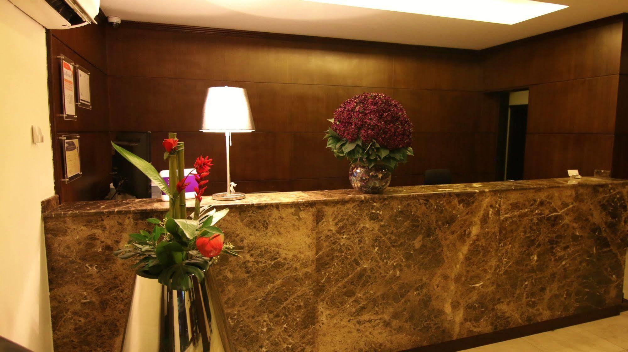 Stars Home Suites Hotel - Al Hamra Džidda Exteriér fotografie