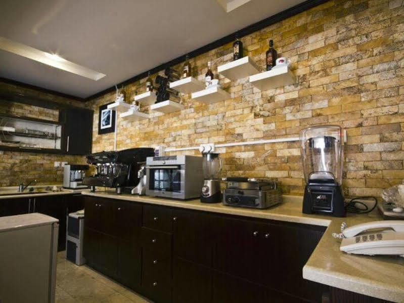 Stars Home Suites Hotel - Al Hamra Džidda Exteriér fotografie